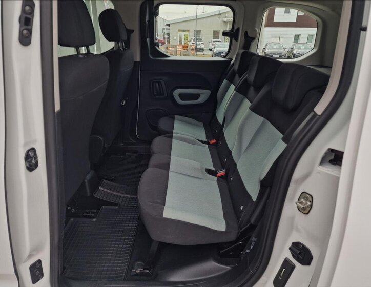 Citroën Berlingo MPV 1,2 l 81 kw