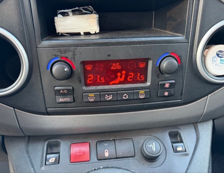 Citroën Berlingo VAN-Minibus 0,0 73 kw