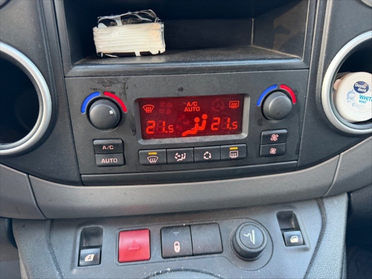 Citroën Berlingo VAN-Minibus 0,0 73 kw