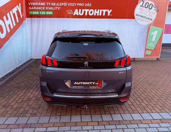 Peugeot 5008 7