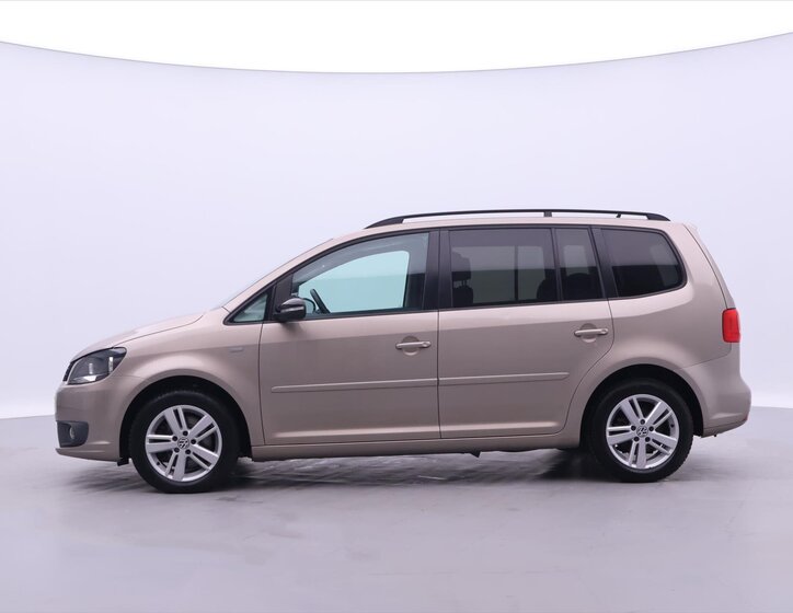 Volkswagen Touran MPV 1,4 l 103 kw
