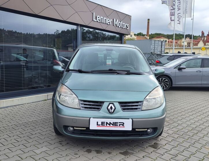 Renault Scénic 2