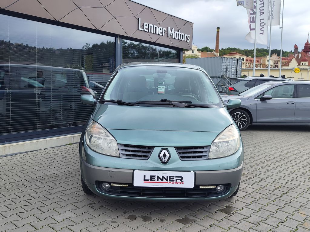 Renault Scénic