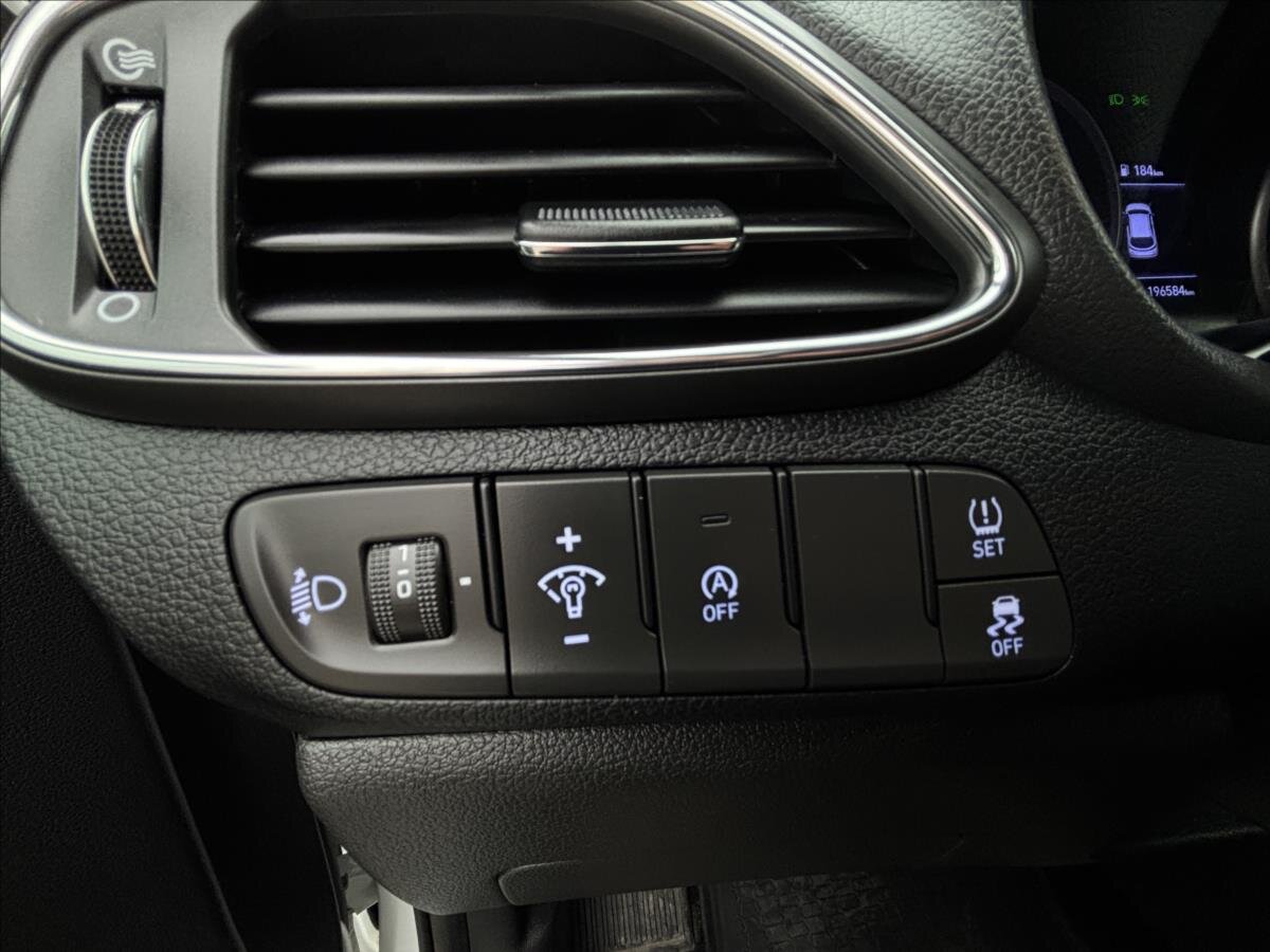 Hyundai i30 Kombi 1,6 l 85 kw