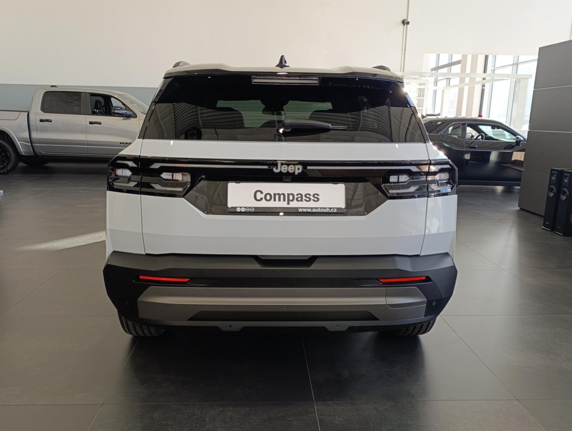 Jeep Compass SUV / Terénní 1,2 l 107 kw