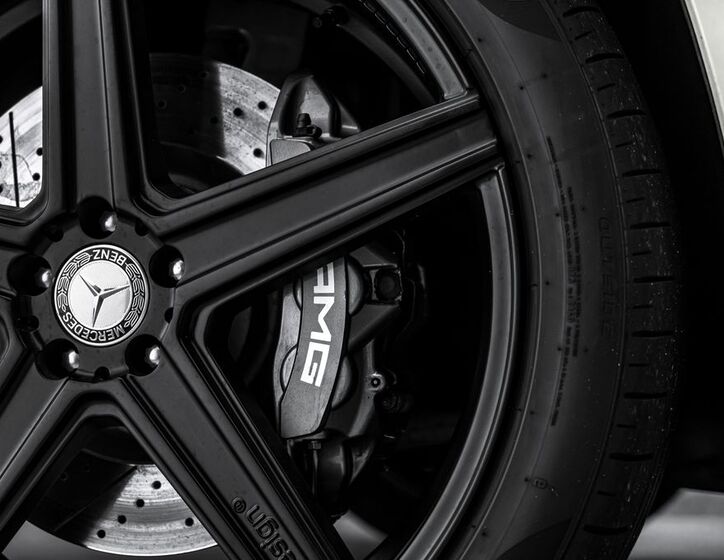 Mercedes-Benz GLS 12