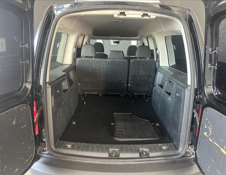Volkswagen Caddy 12