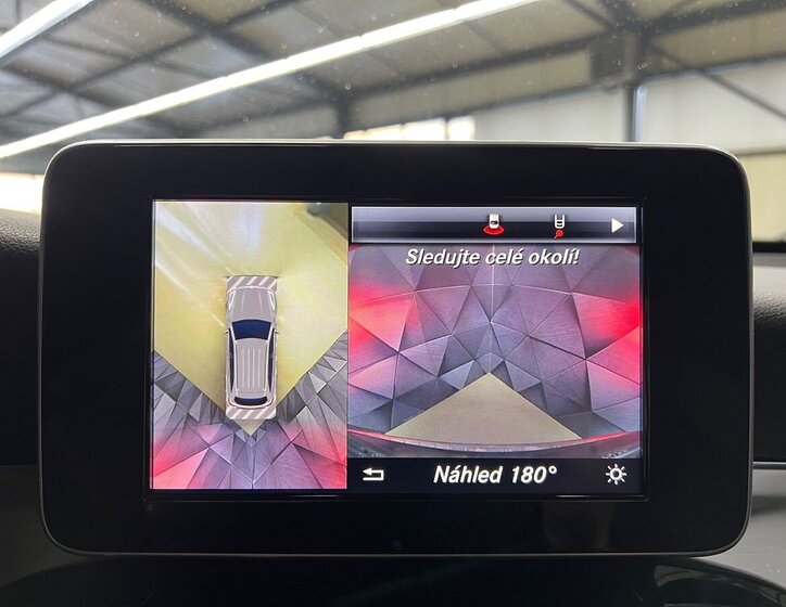 Mercedes-Benz GLC SUV 2,1 l 150 kw