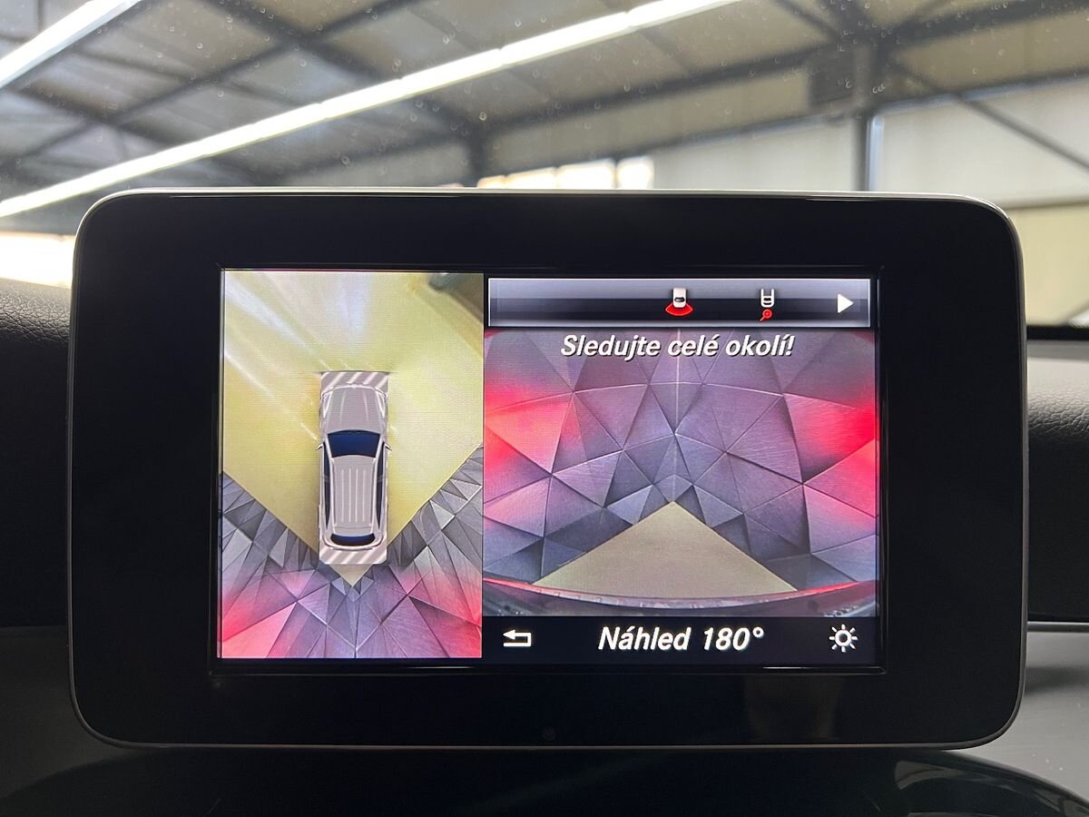 Mercedes-Benz GLC SUV 2,1 l 150 kw