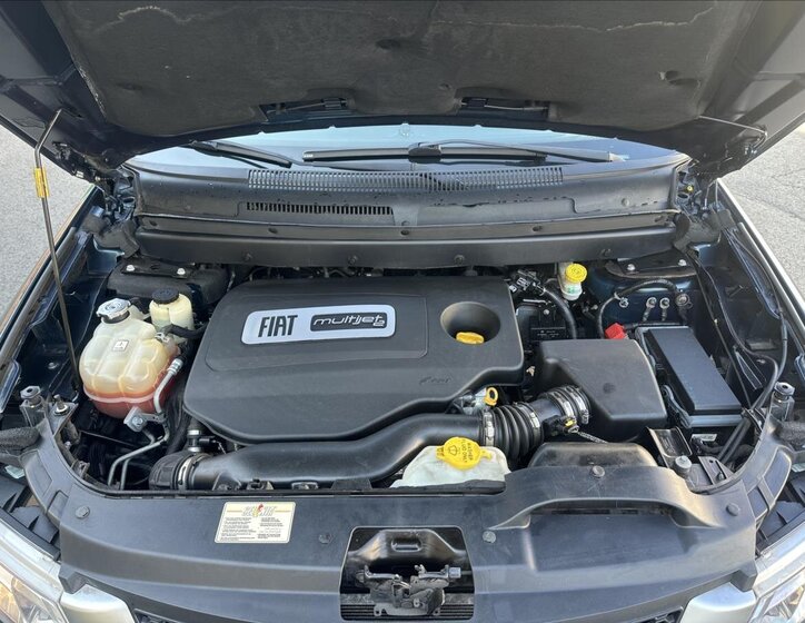 Fiat Freemont SUV / Terénní 2,0 l 125 kw