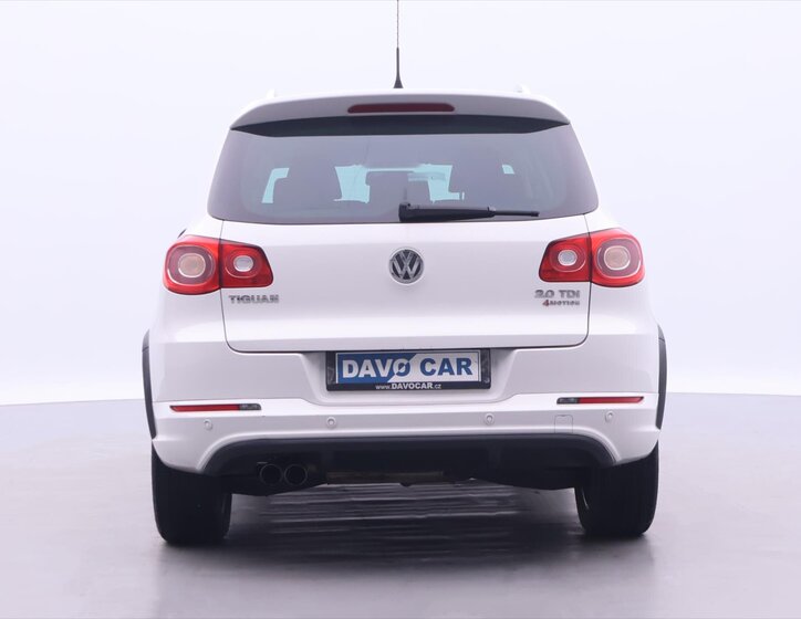 Volkswagen Tiguan SUV / Terénní 2,0 l 103 kw