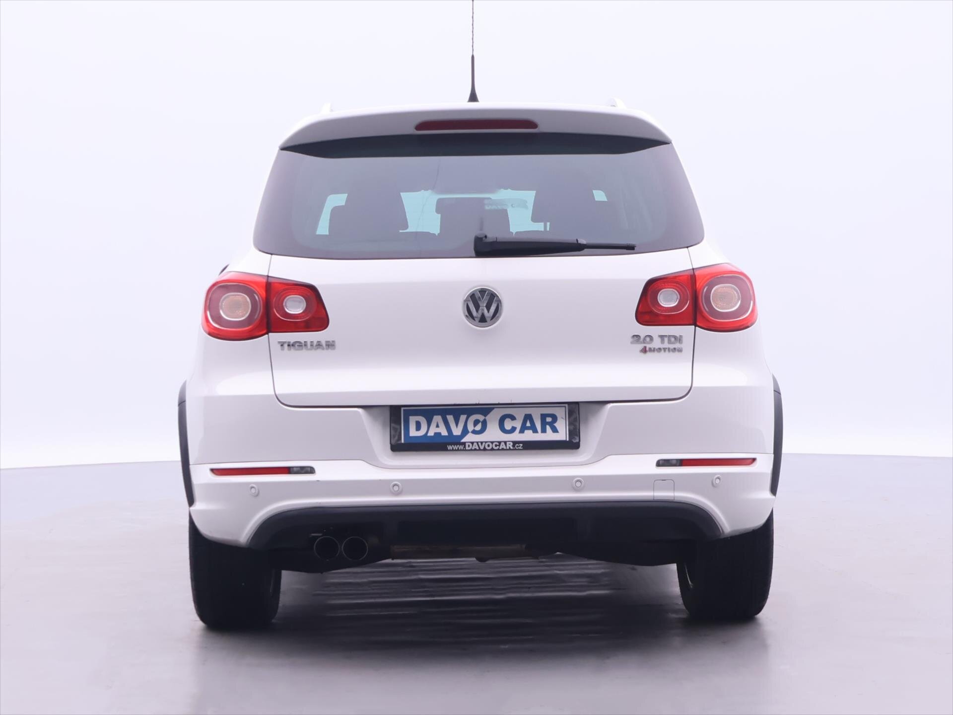 Volkswagen Tiguan SUV / Terénní 2,0 l 103 kw