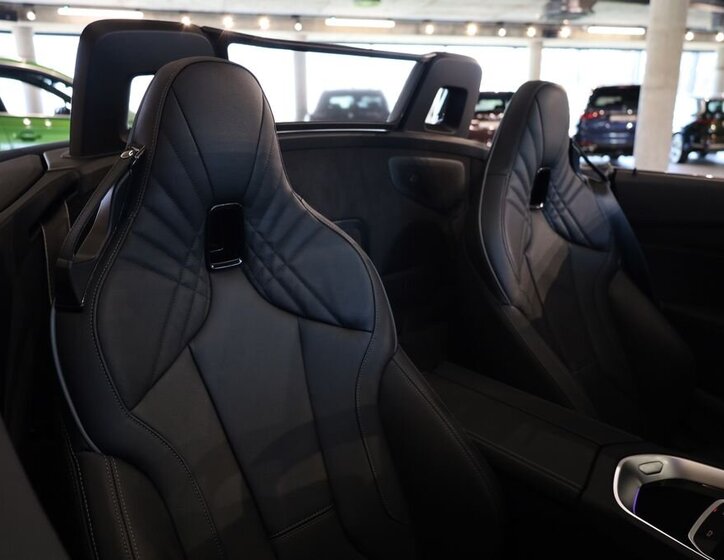 BMW Z4 Kabriolet 3,0 l 250 kw