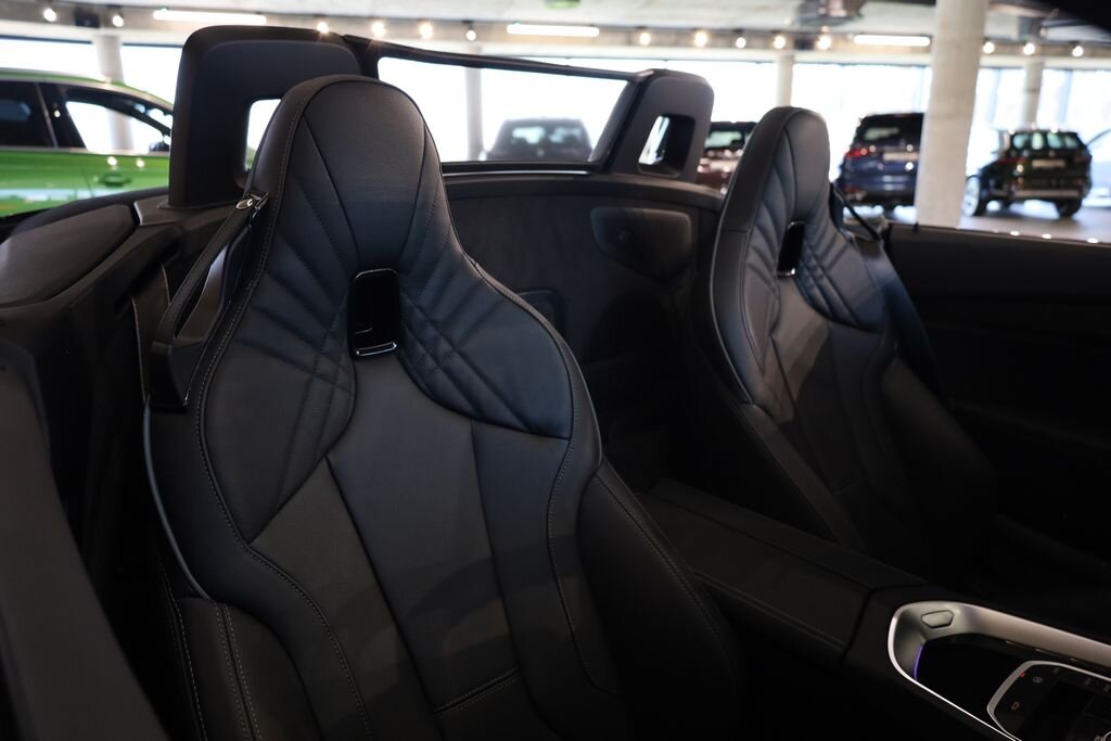 BMW Z4 Kabriolet 3,0 l 250 kw