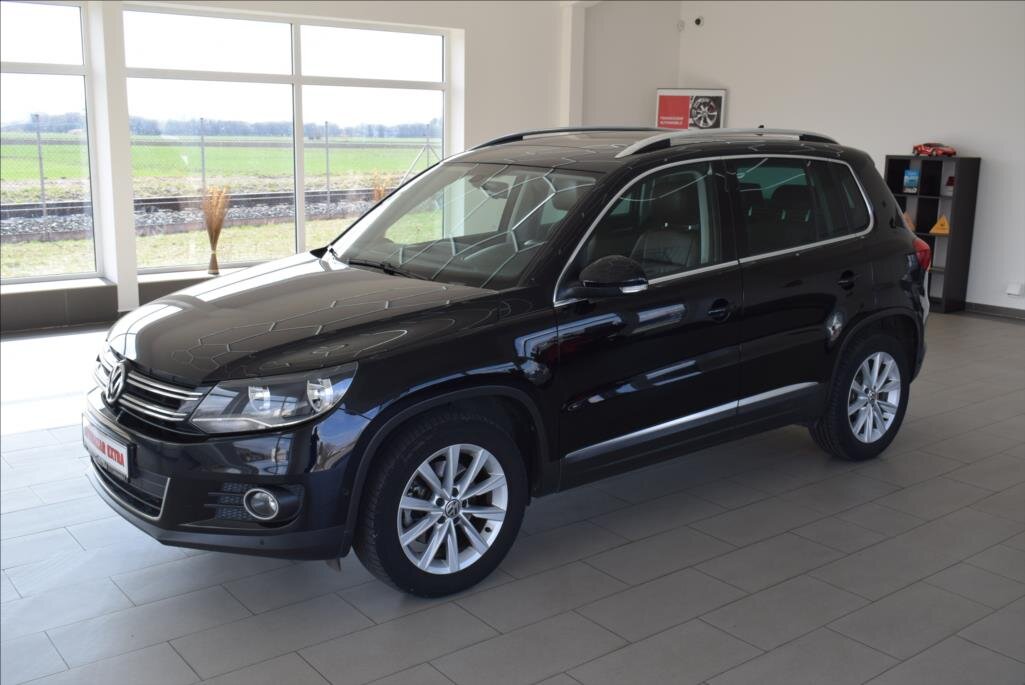 Volkswagen Tiguan SUV / Terénní 1,4 l 90 kw