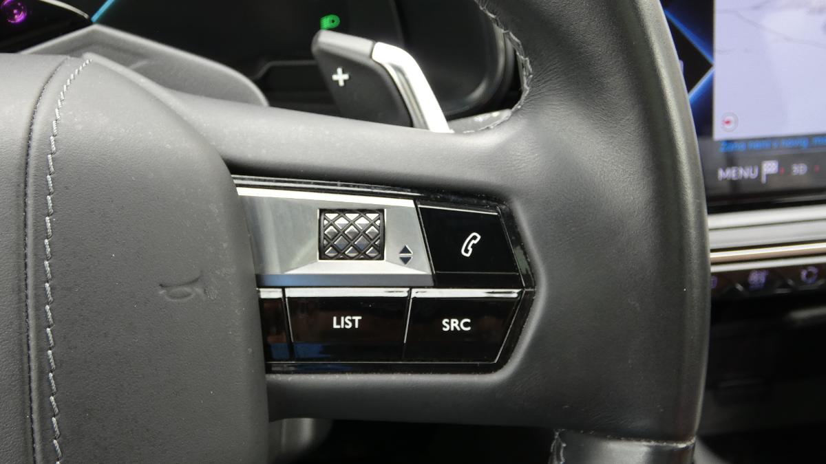 DS Automobiles DS7 Crossback