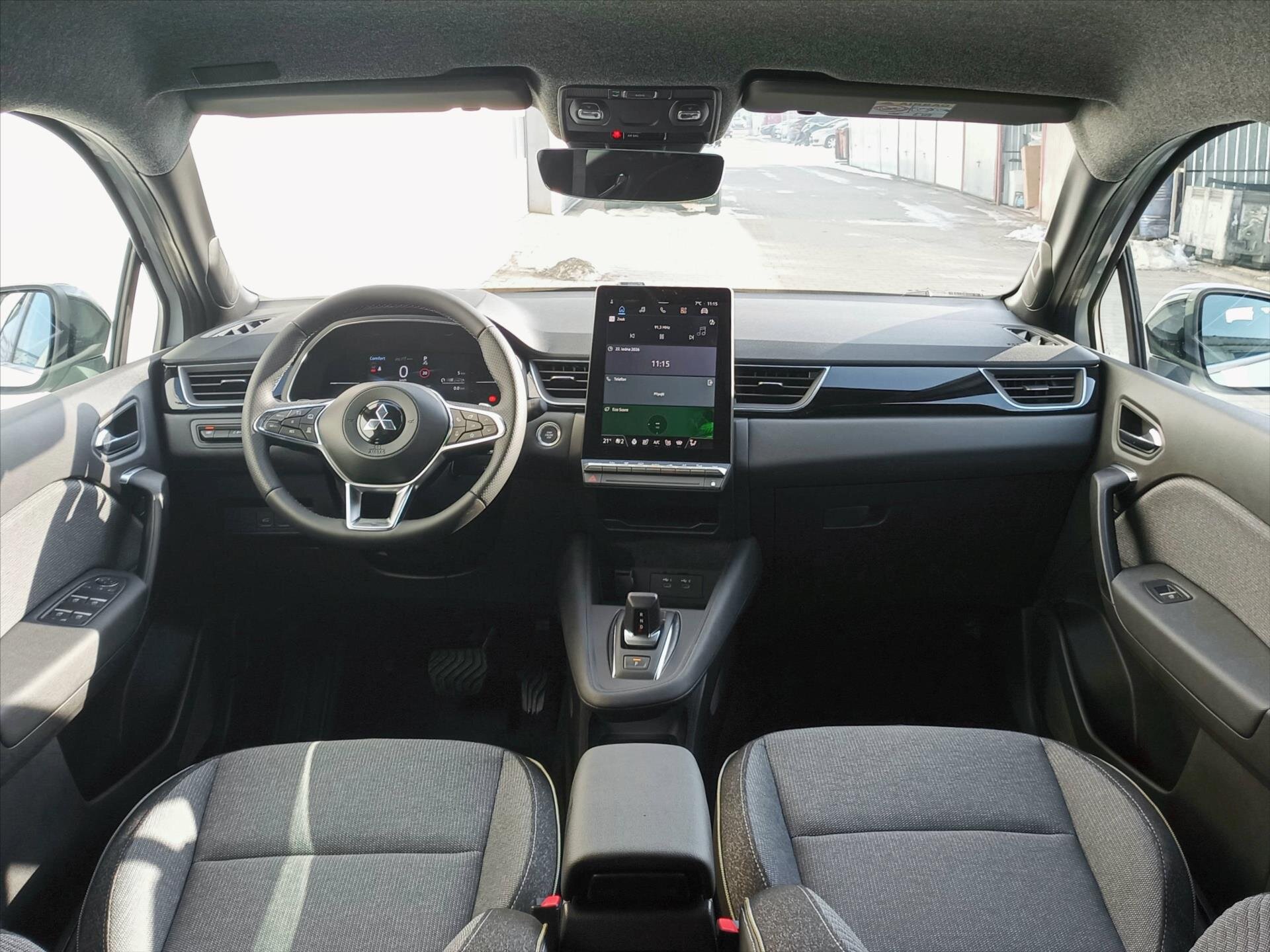 Mitsubishi Grandis SUV 1,3 l 104 kw