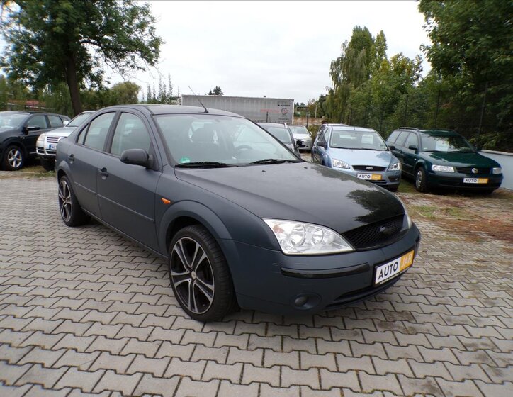 Ford Mondeo 1