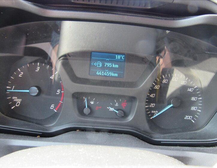 Ford Transit 14