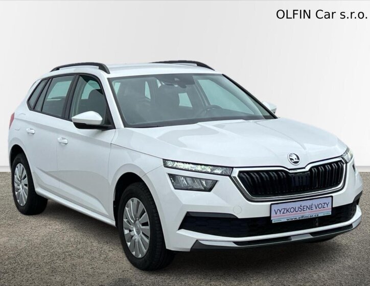 Škoda Kamiq Hatchback 999,0 81 kw