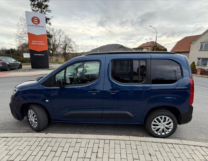 Fiat Dobló MPV 1,5 l 75 kw