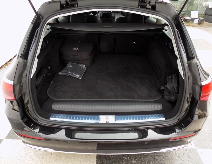 Mercedes-Benz Třídy E 6