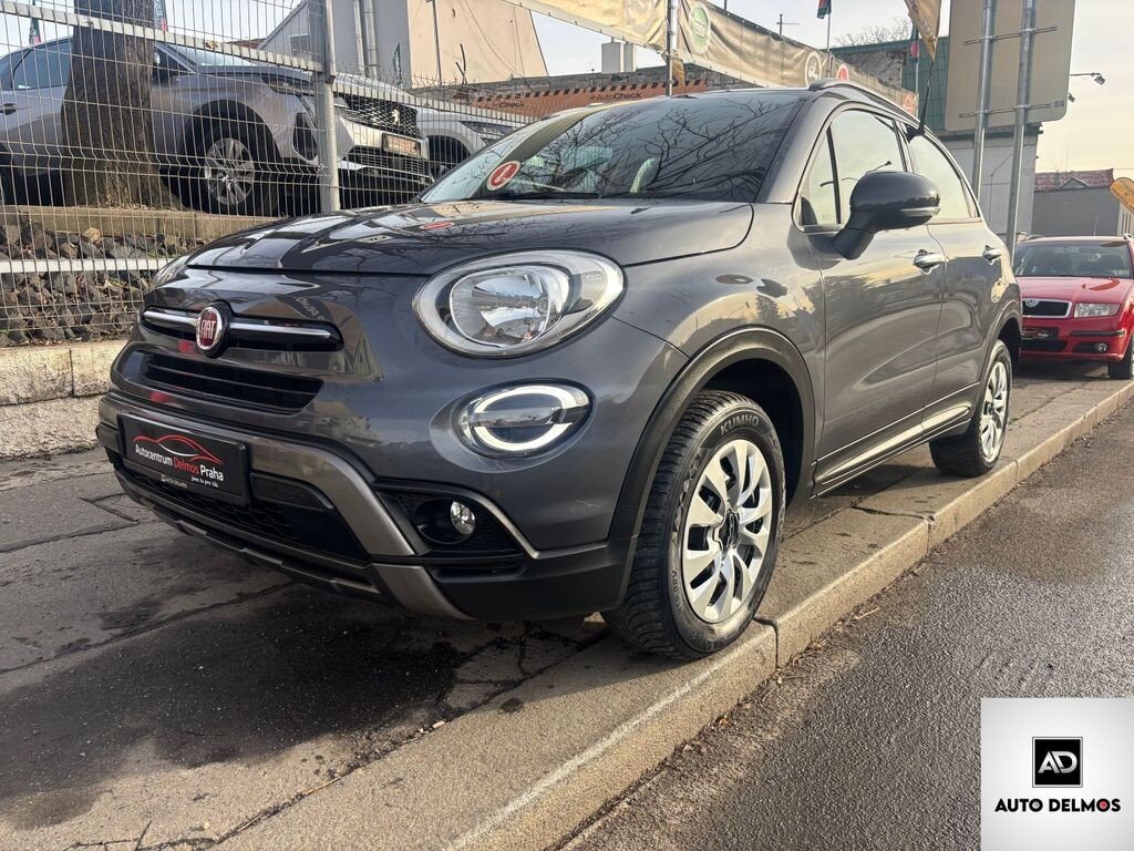 Fiat 500X SUV 1,3 l 110 kw