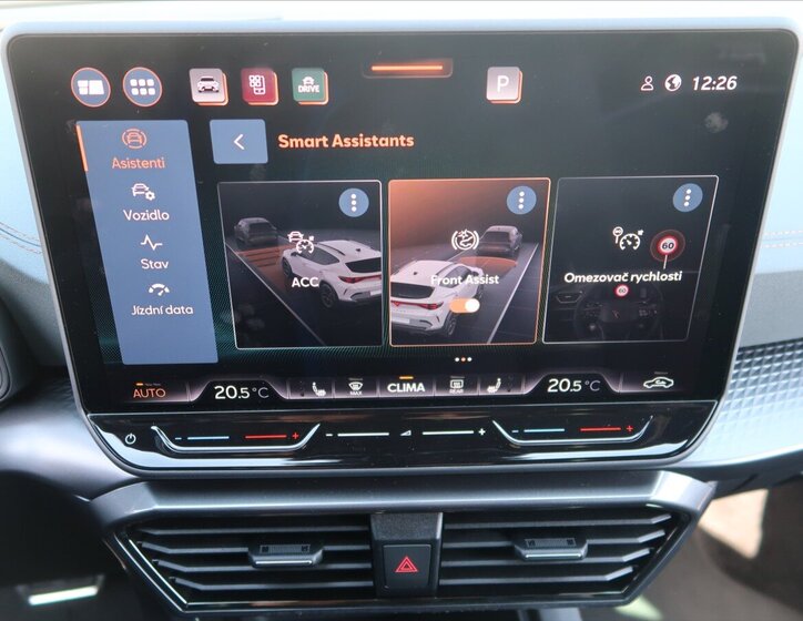 Cupra Formentor SUV / Terénní 2,0 l 294 kw