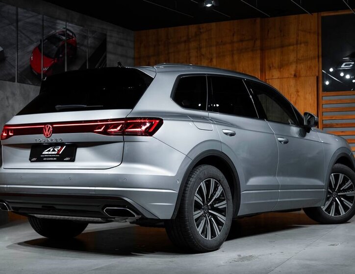 Volkswagen Touareg SUV 3,0 l 210 kw