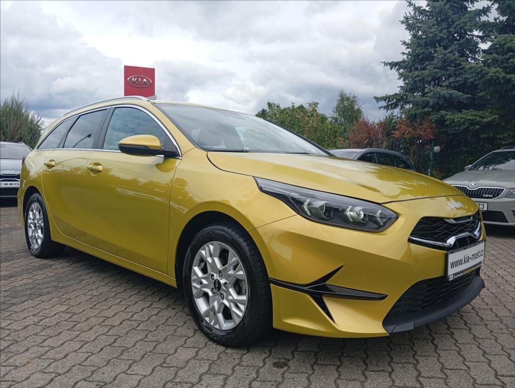 KIA Ceed Kombi 1,5 l 118 kw