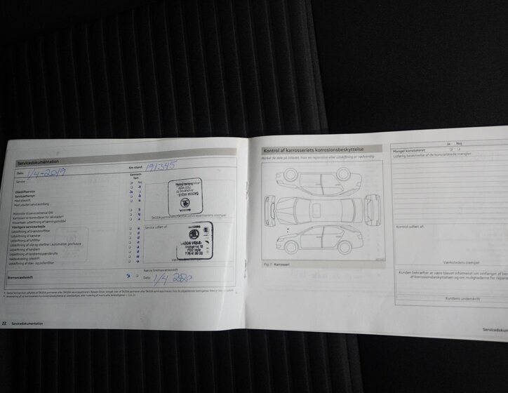Škoda Octavia Kombi 2,0 l 135 kw