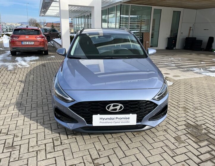 Hyundai i30 Kombi 998,0 73 kw