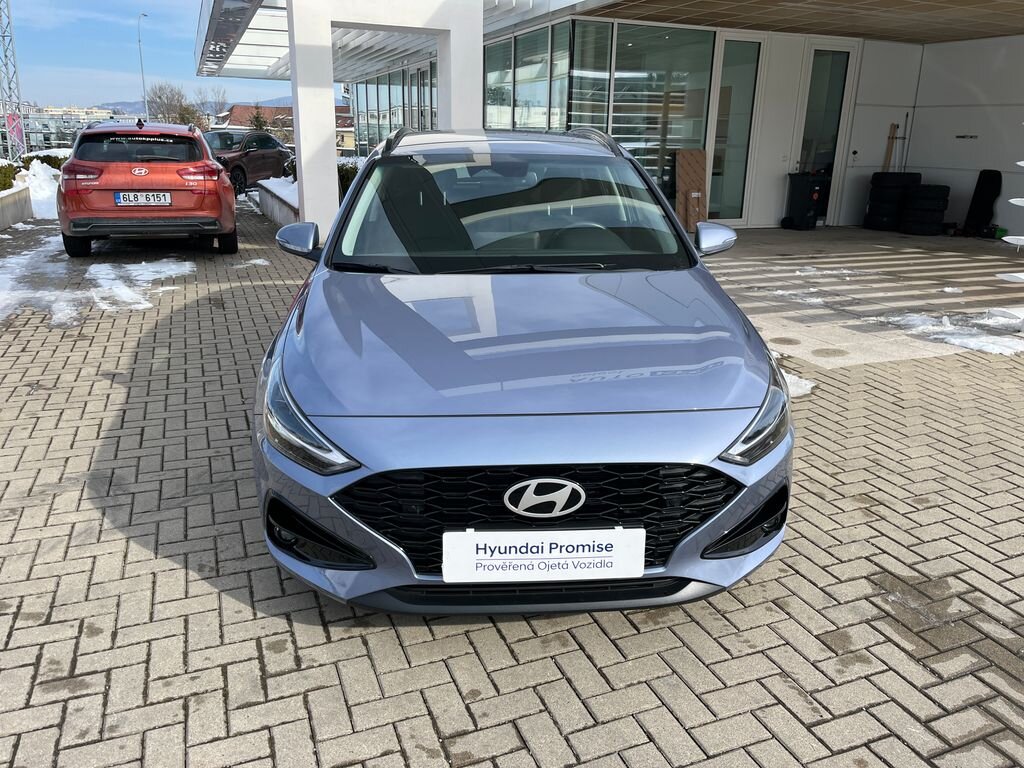 Hyundai i30 Kombi 998,0 73 kw
