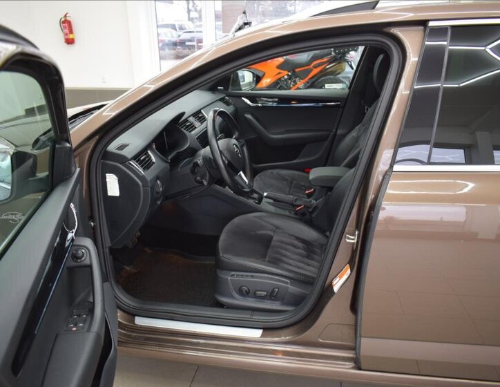 Škoda Octavia Kombi 2,0 l 135 kw