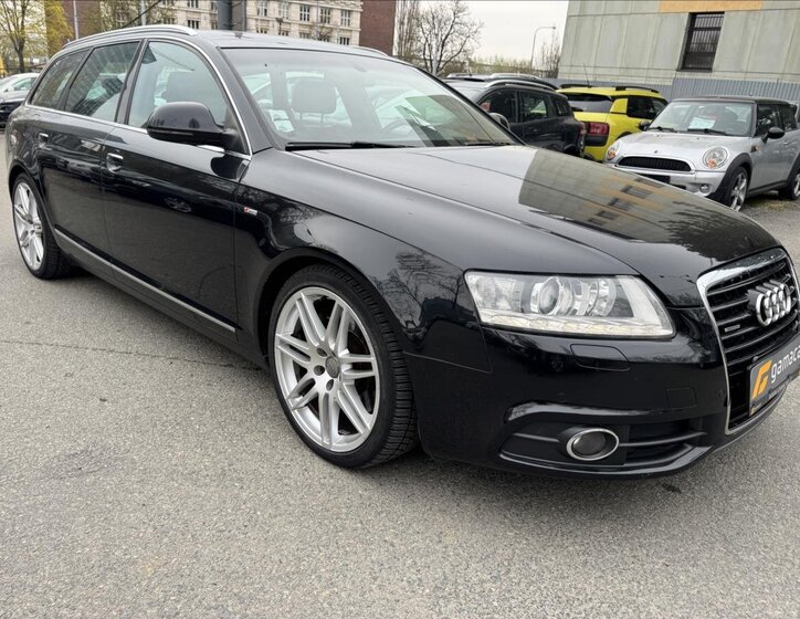 Audi A6 Kombi 3,0 l 176 kw