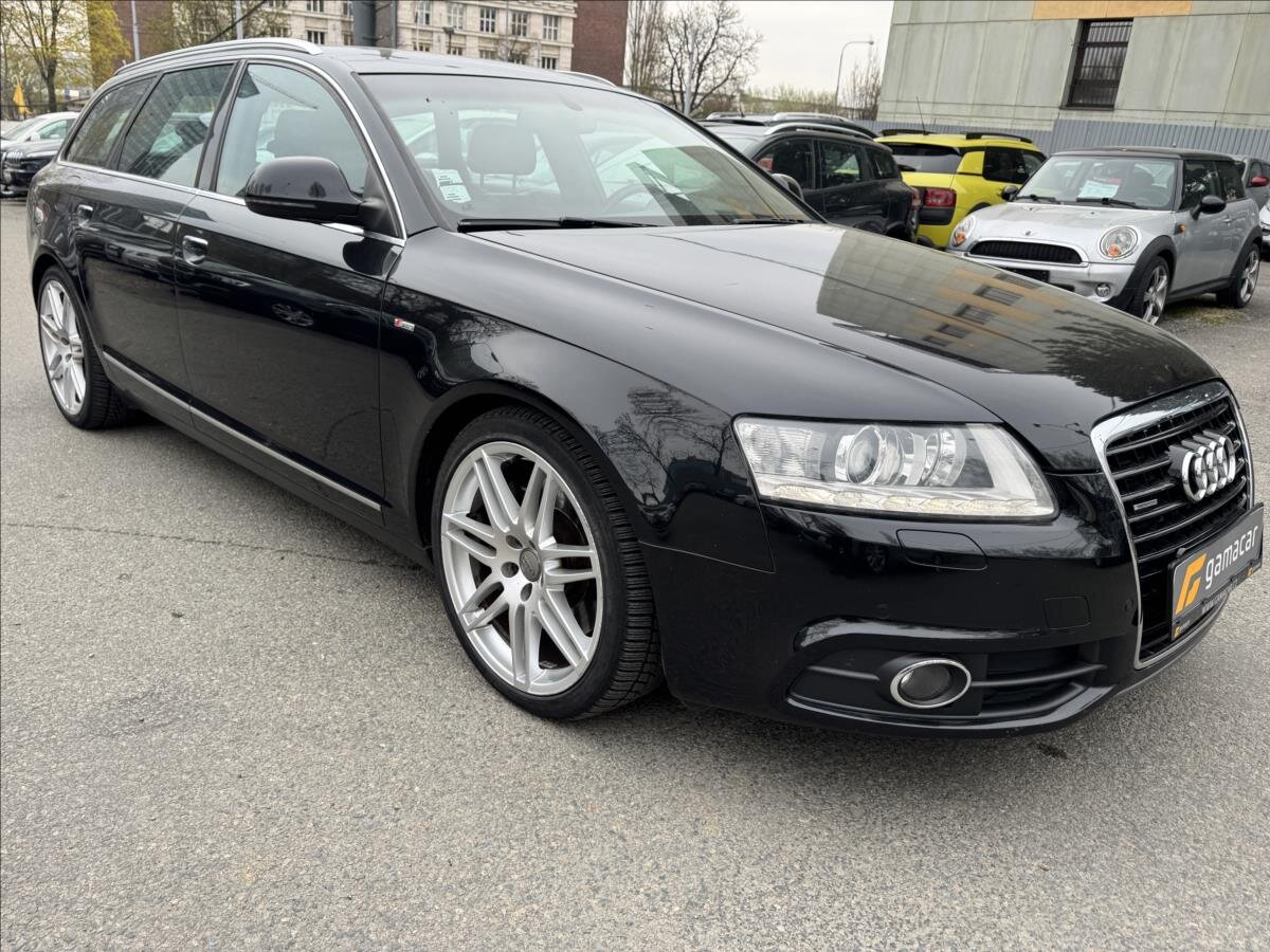 Audi A6 Kombi 3,0 l 176 kw