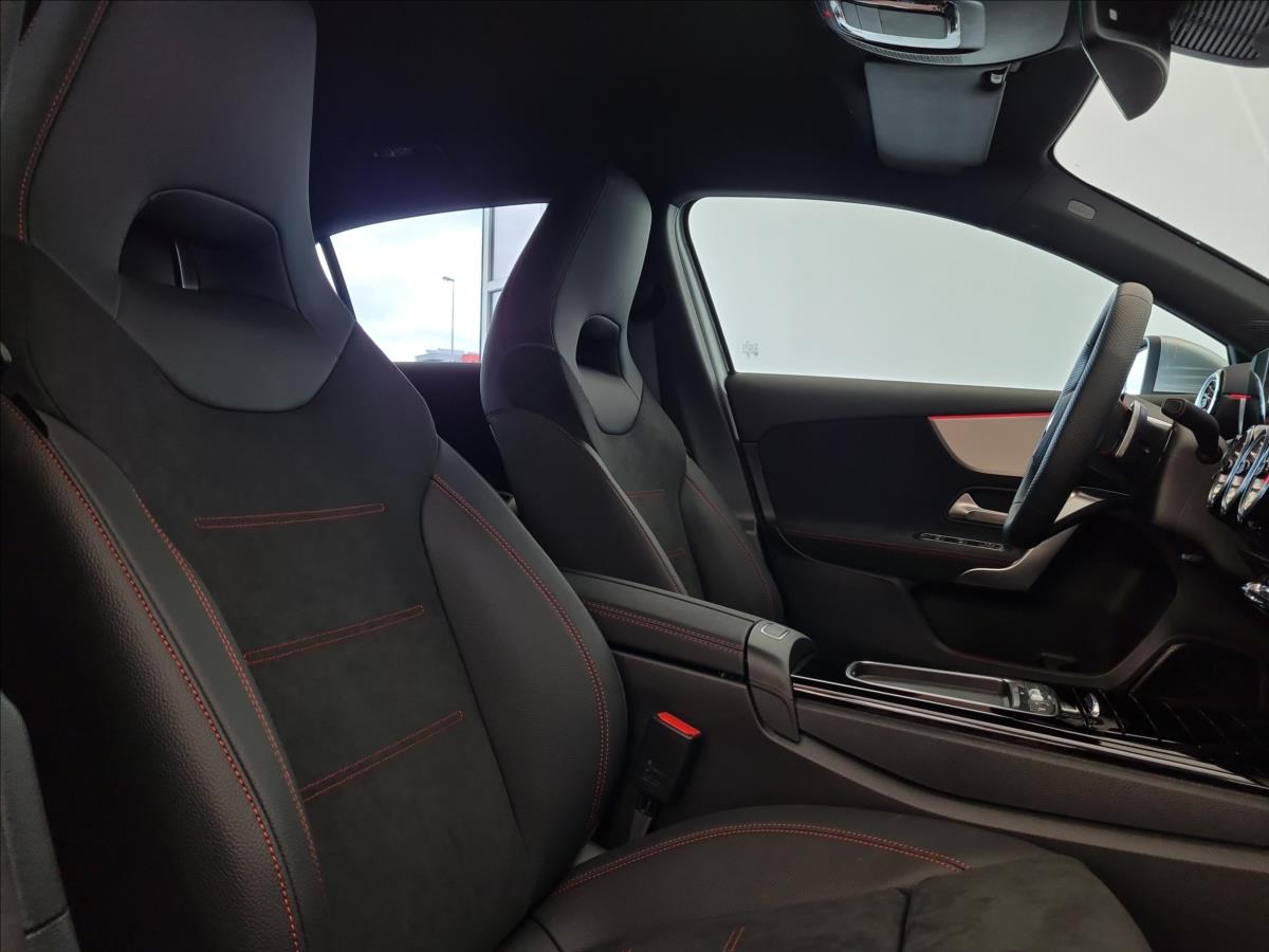 Mercedes-Benz Třídy A