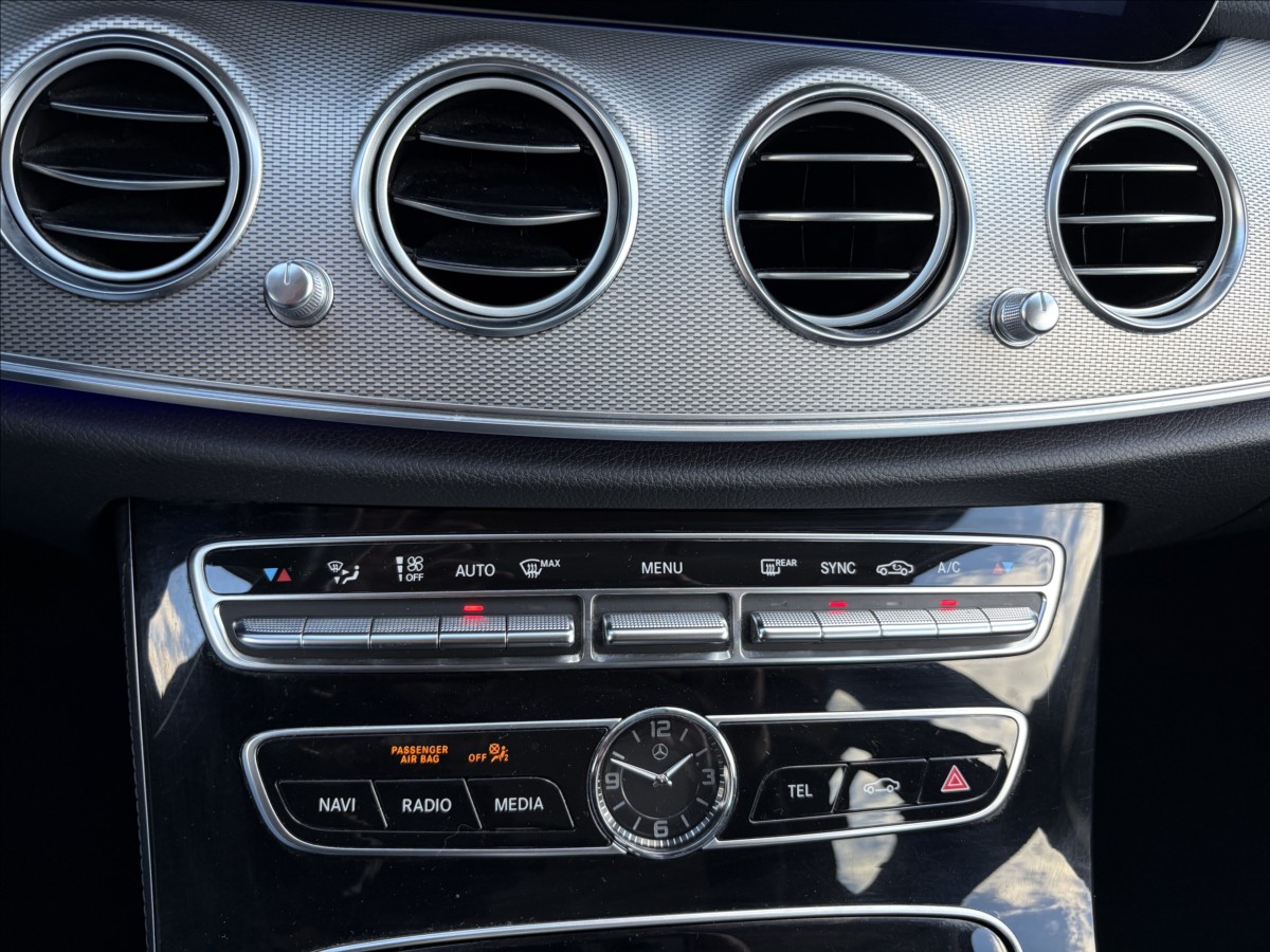 Mercedes-Benz Třídy E