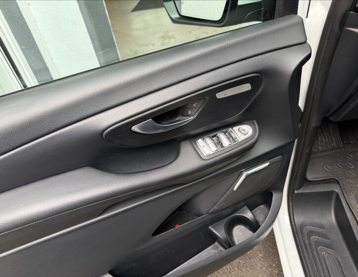 Mercedes-Benz Třídy V 20