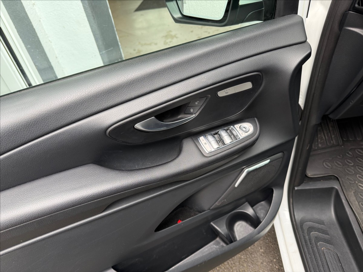 Mercedes-Benz Třídy V