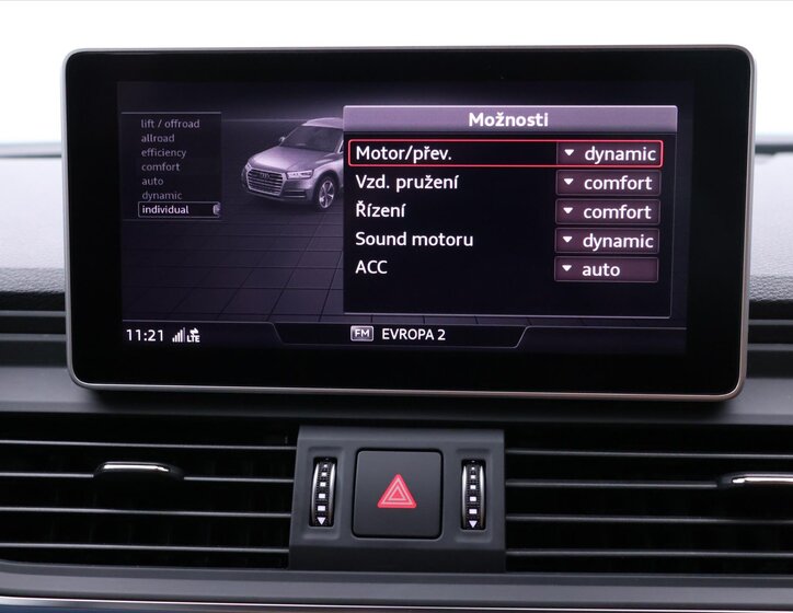 Audi SQ5 SUV 3,0 l 255 kw