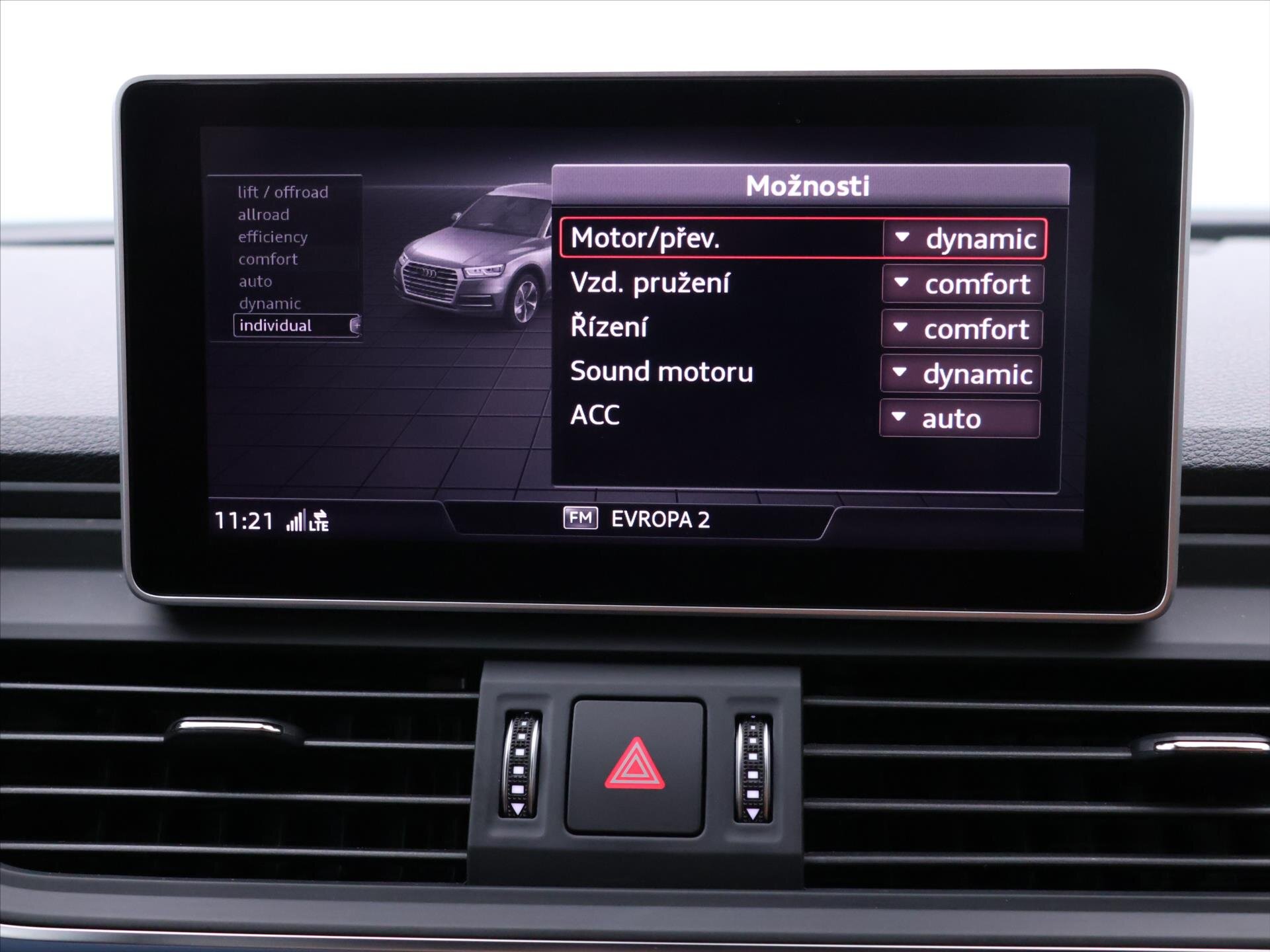 Audi SQ5 SUV 3,0 l 255 kw