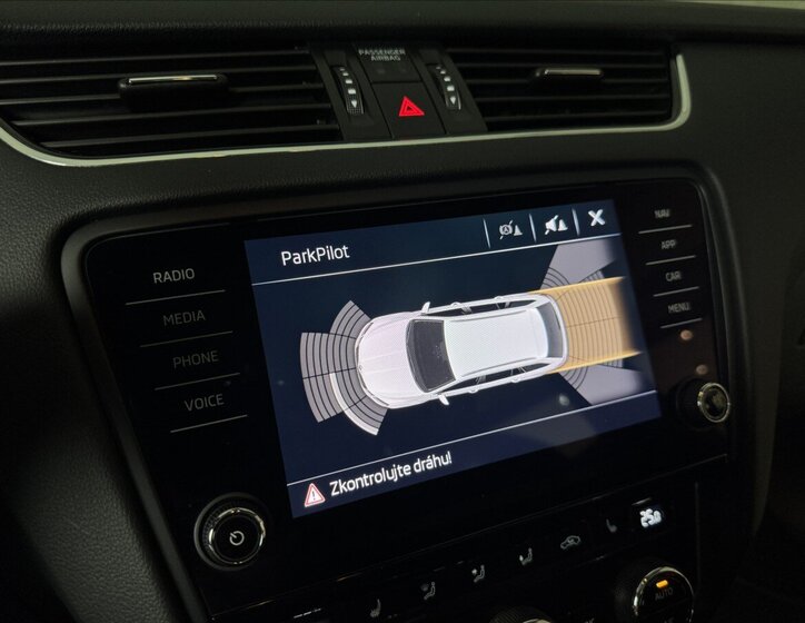 Škoda Octavia Kombi 2,0 l 110 kw