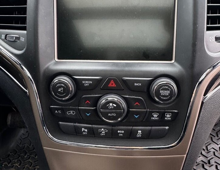 Jeep Grand Cherokee 3