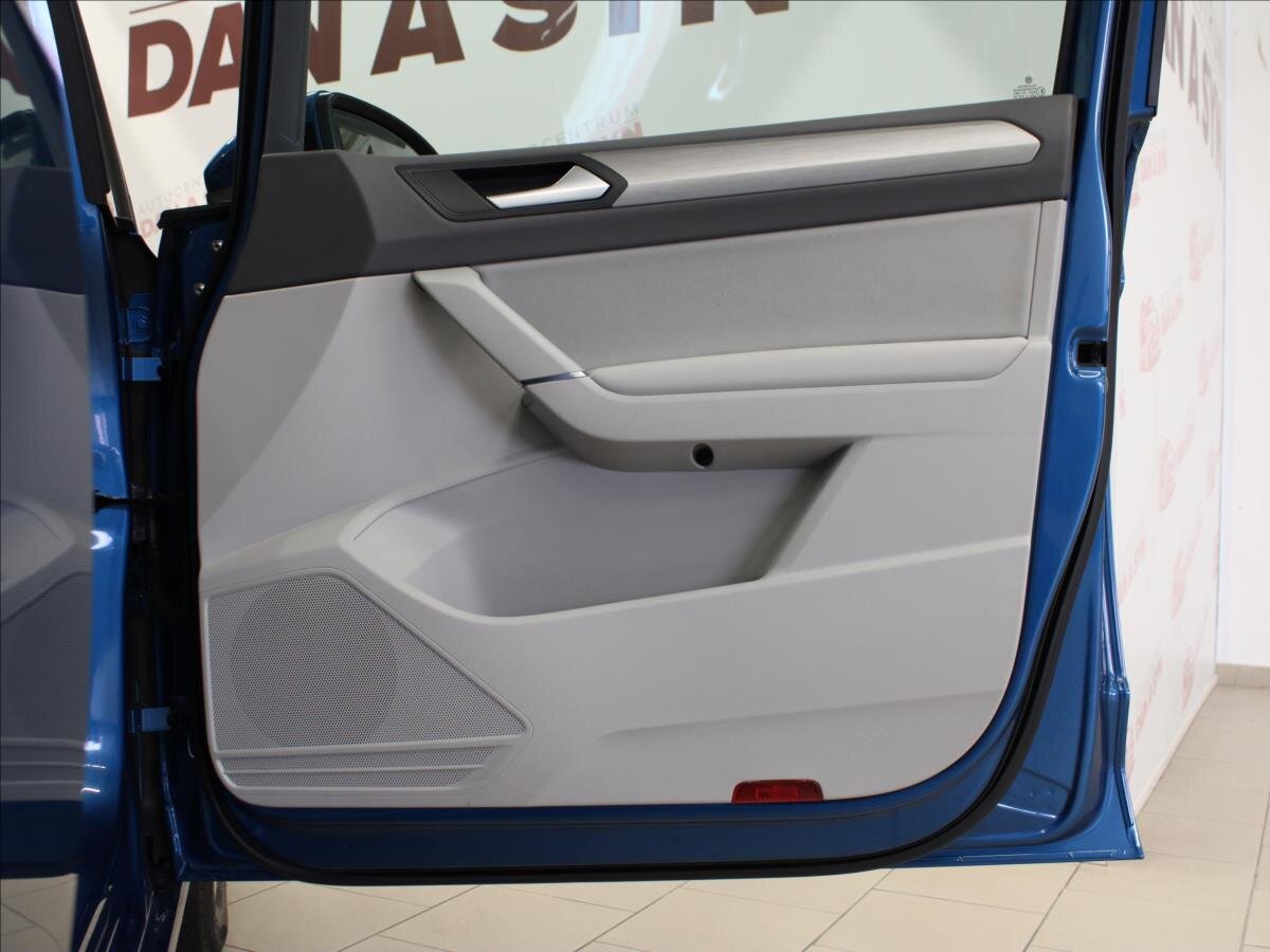 Volkswagen Touran Kombi 2,0 l 110 kw