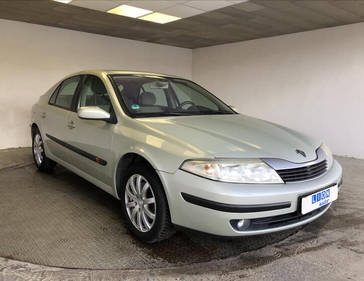 Renault Laguna 1