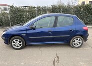 Peugeot 206 Hatchback 1,4 l 55 kw