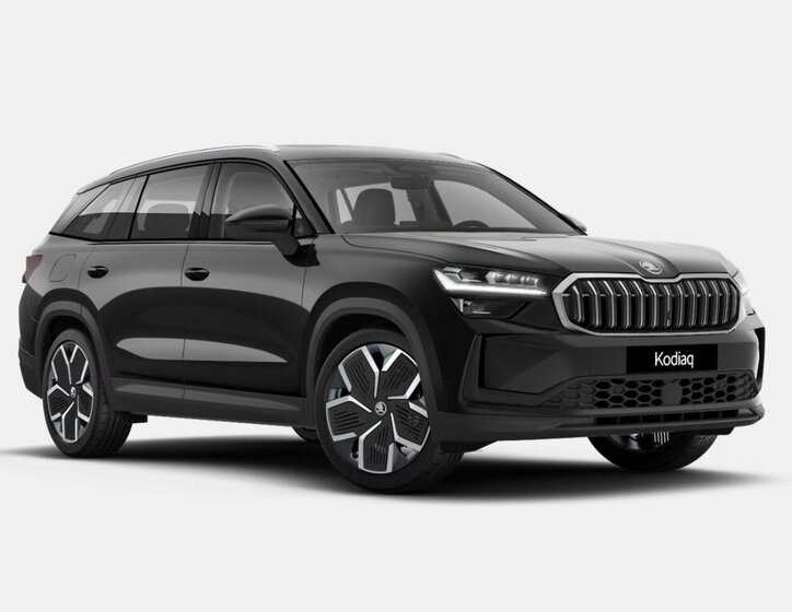 Škoda Kodiaq SUV 2,0 l 142 kw