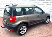 Škoda Yeti SUV / Terénní 1,2 l 77 kw