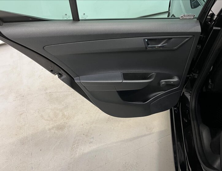 Škoda Fabia Hatchback 1,2 l 81 kw